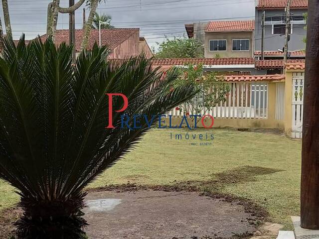 #CT-9227 - Casa para Venda em Itanhaém - SP - 2