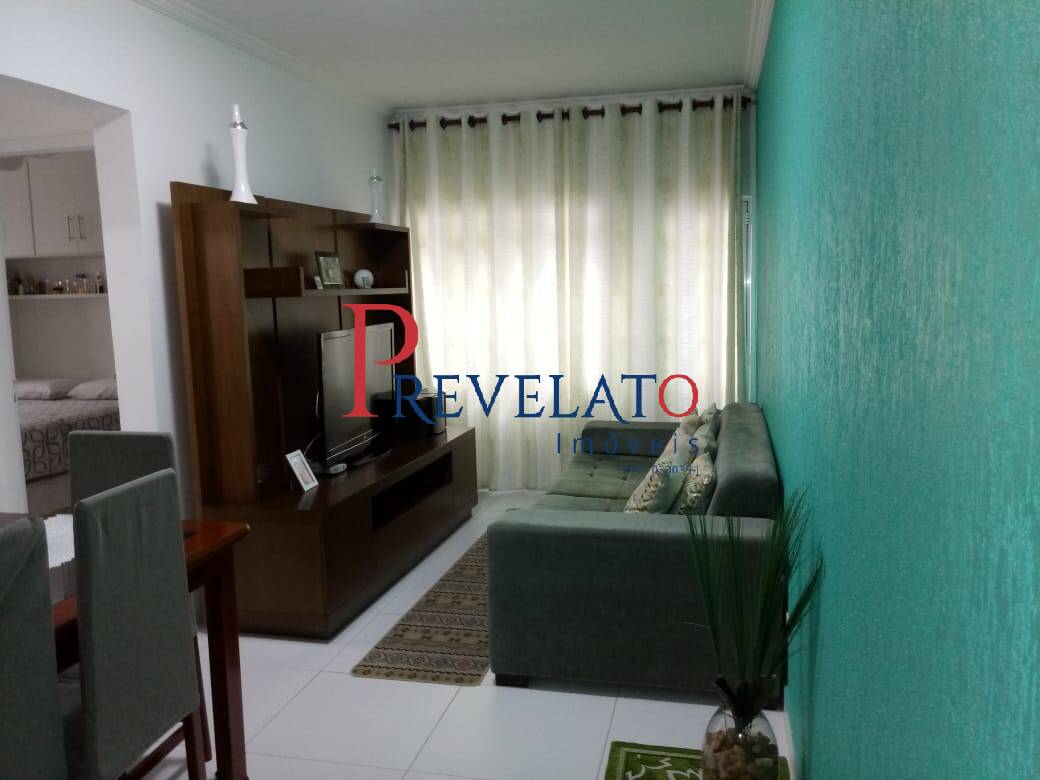 Apartamento à venda com 1 quarto, 48m² - Foto 3