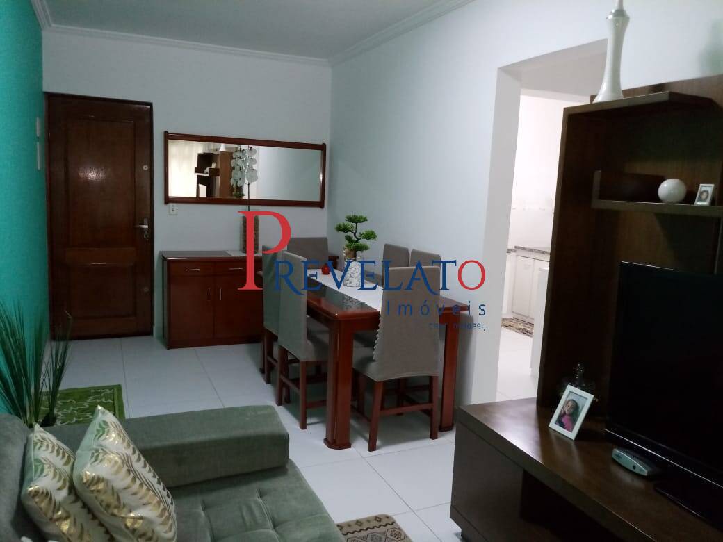 Apartamento à venda com 1 quarto, 48m² - Foto 1