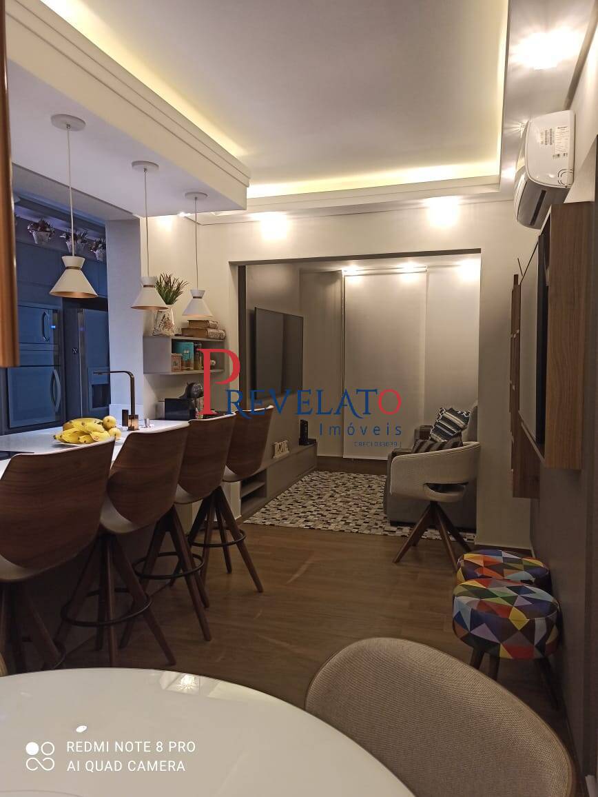 Apartamento à venda com 2 quartos, 68m² - Foto 5