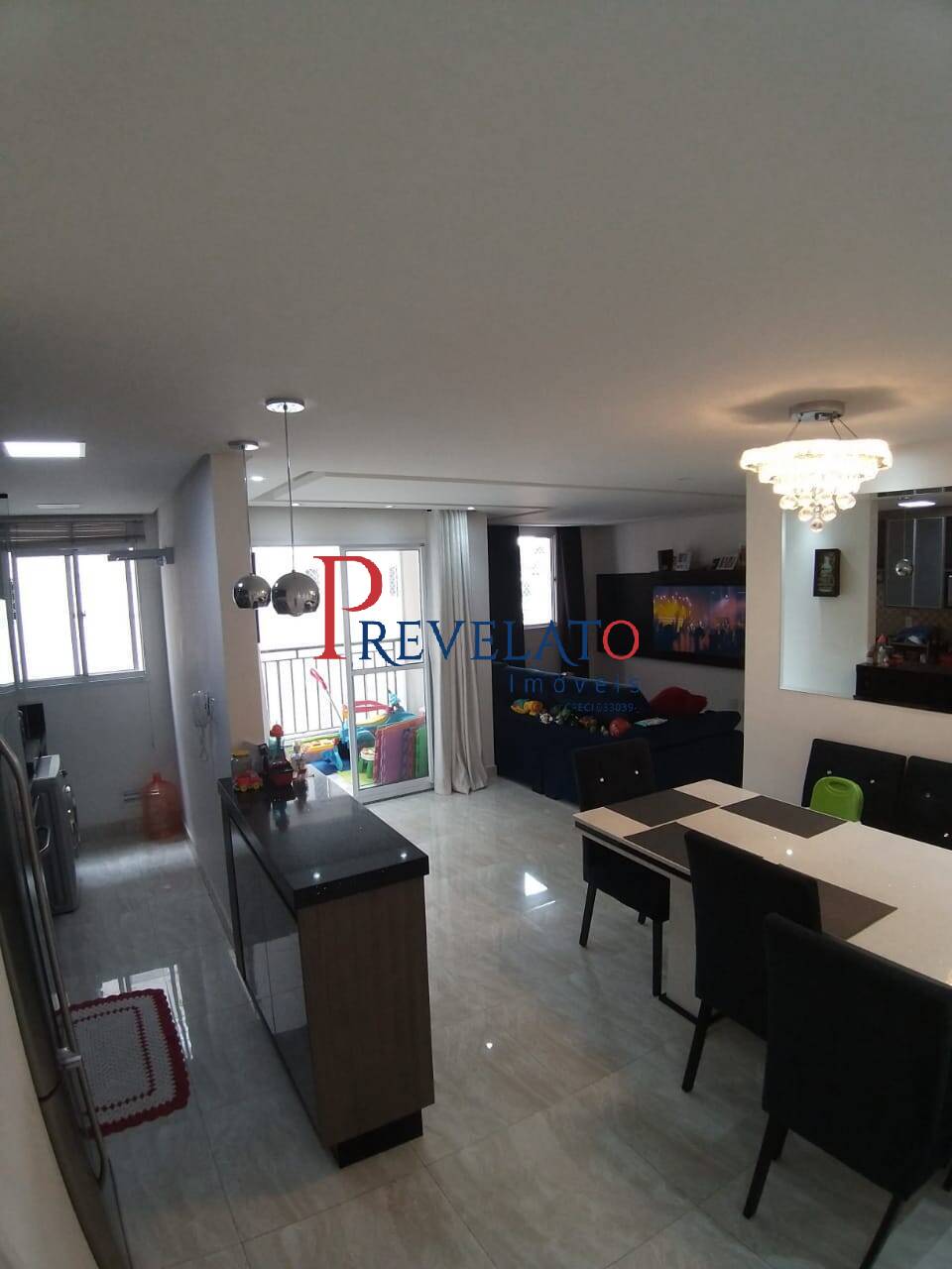 Apartamento à venda com 3 quartos, 67m² - Foto 4