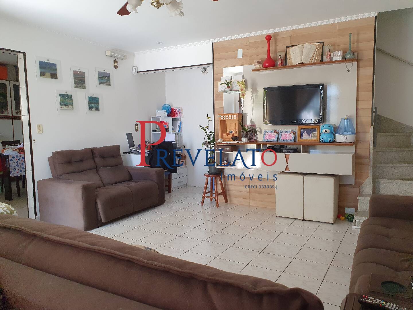 Sobrado à venda com 3 quartos, 179m² - Foto 1