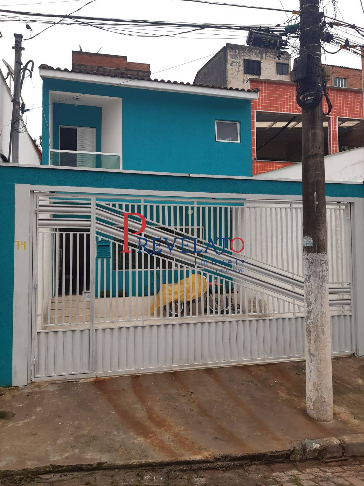 Sobrado à venda com 3 quartos, 164m² - Foto 3