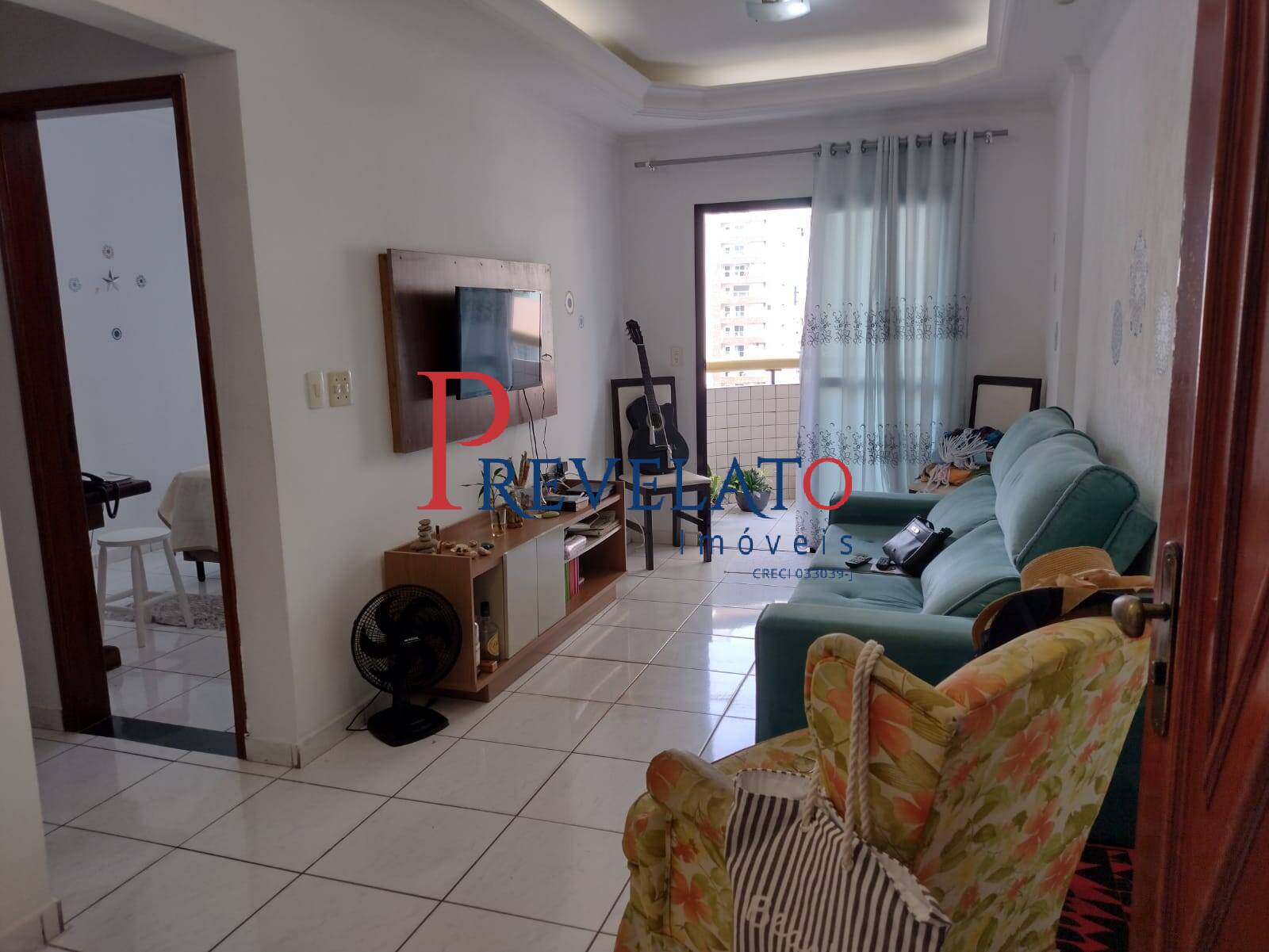 Apartamento à venda com 2 quartos, 78m² - Foto 2