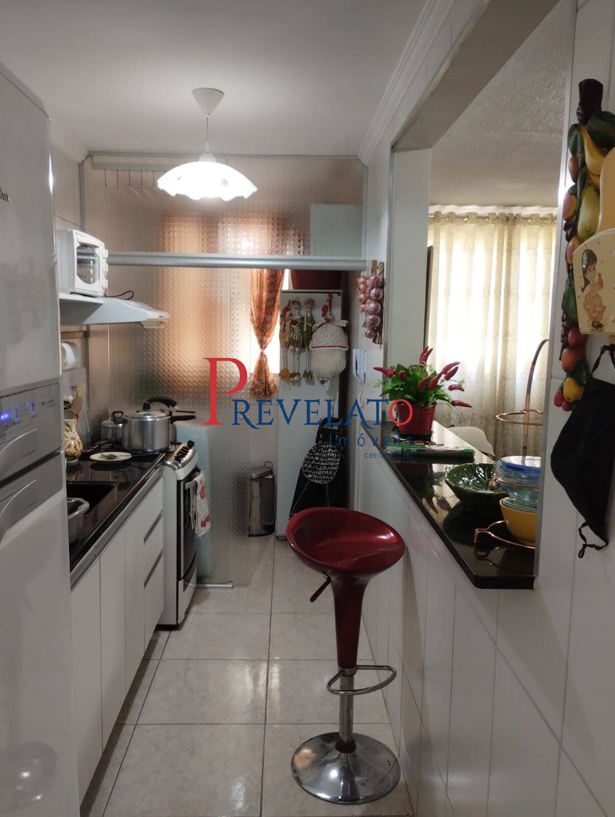 Apartamento à venda com 2 quartos, 54m² - Foto 1