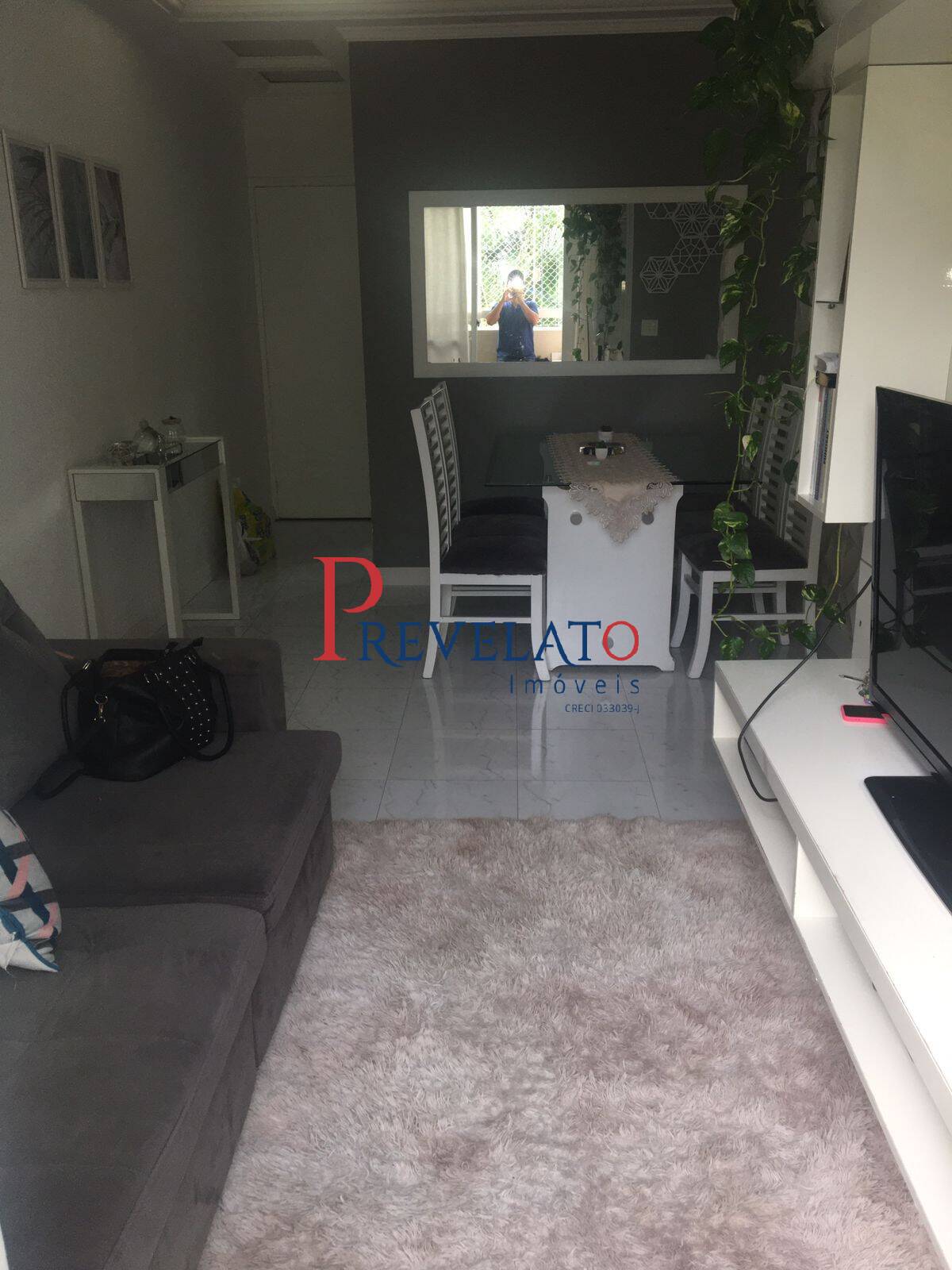 Apartamento à venda com 2 quartos, 58m² - Foto 1