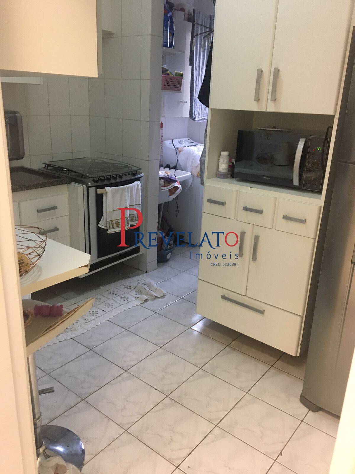 Apartamento à venda com 2 quartos, 58m² - Foto 3