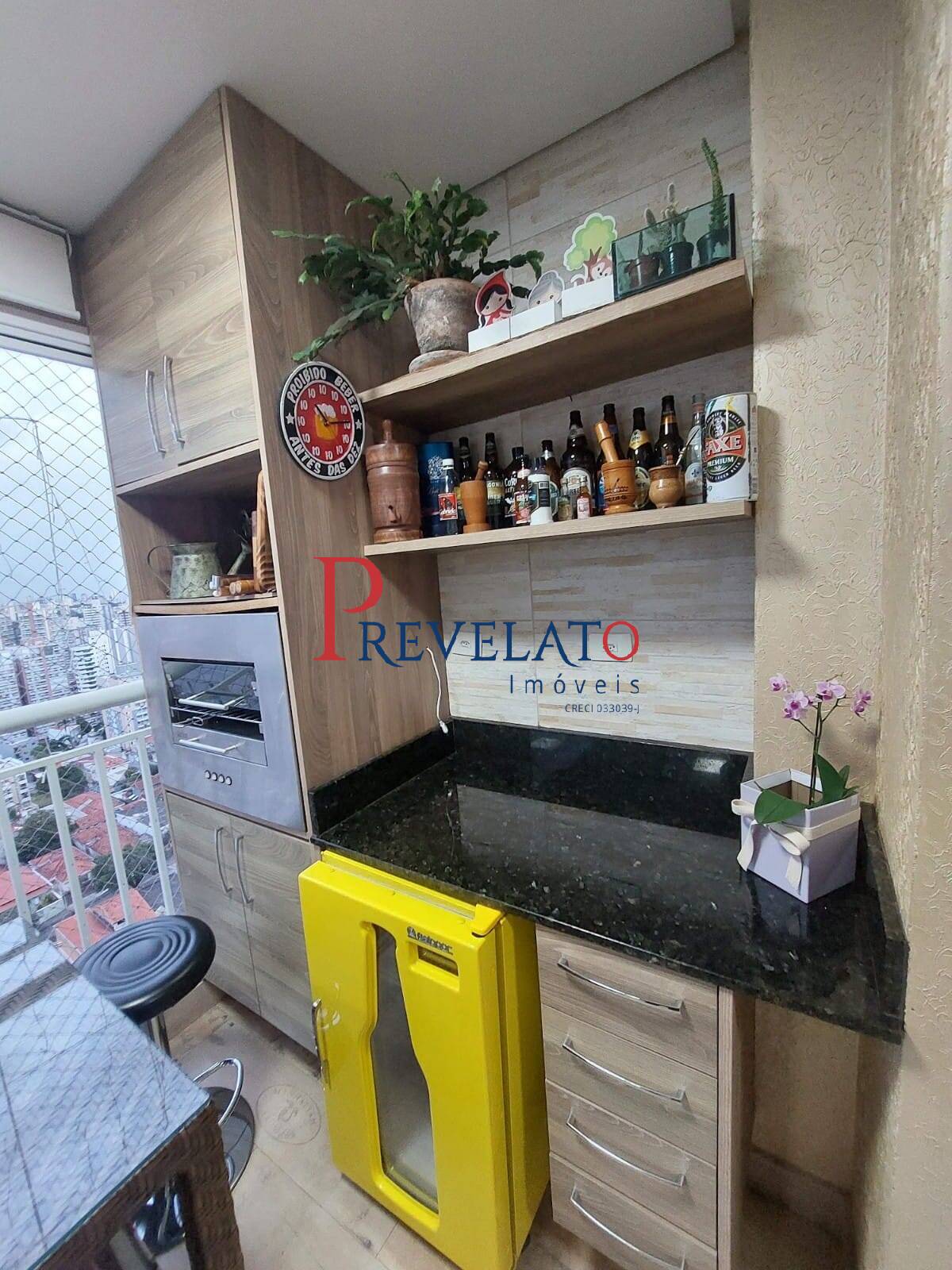 Apartamento à venda com 3 quartos, 104m² - Foto 8