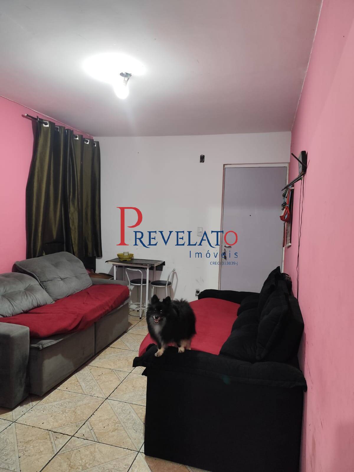 Apartamento à venda com 2 quartos, 52m² - Foto 1