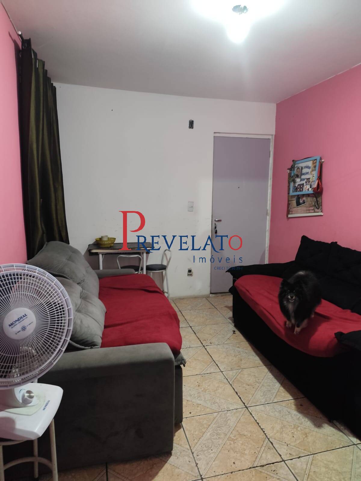 Apartamento à venda com 2 quartos, 52m² - Foto 3