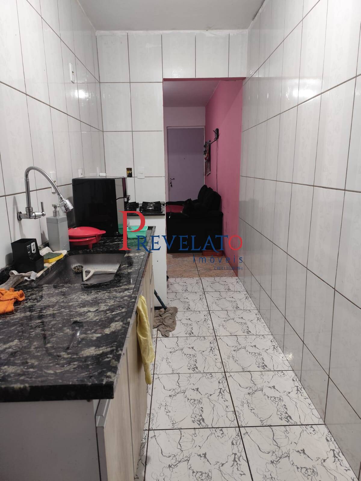 Apartamento à venda com 2 quartos, 52m² - Foto 4