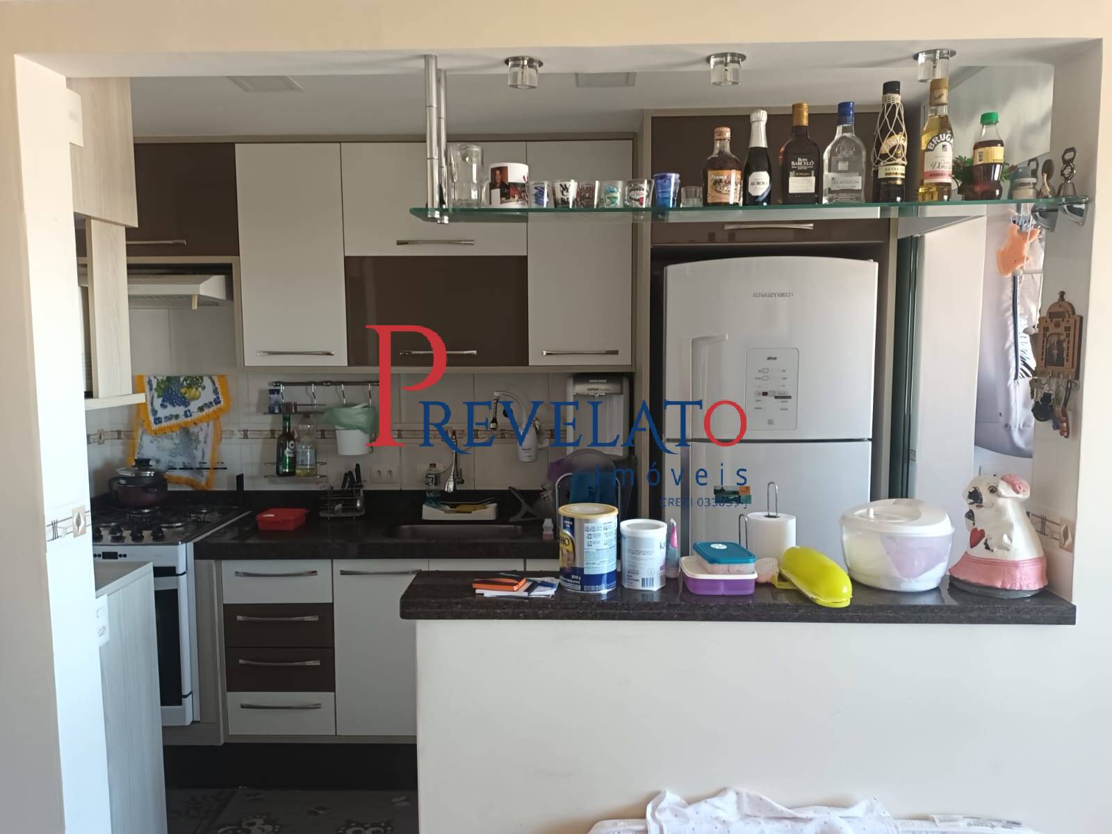 Apartamento à venda com 2 quartos, 52m² - Foto 1