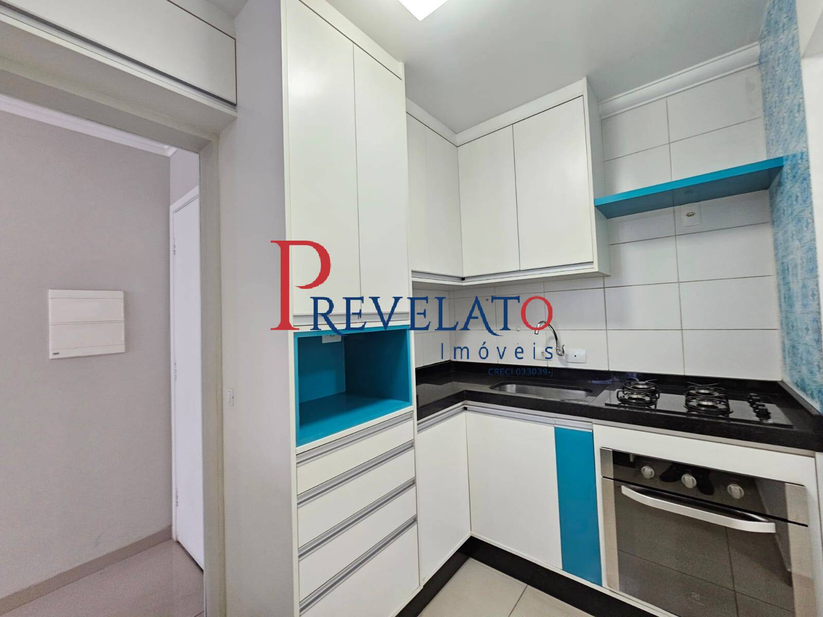 Apartamento à venda com 2 quartos, 54m² - Foto 1