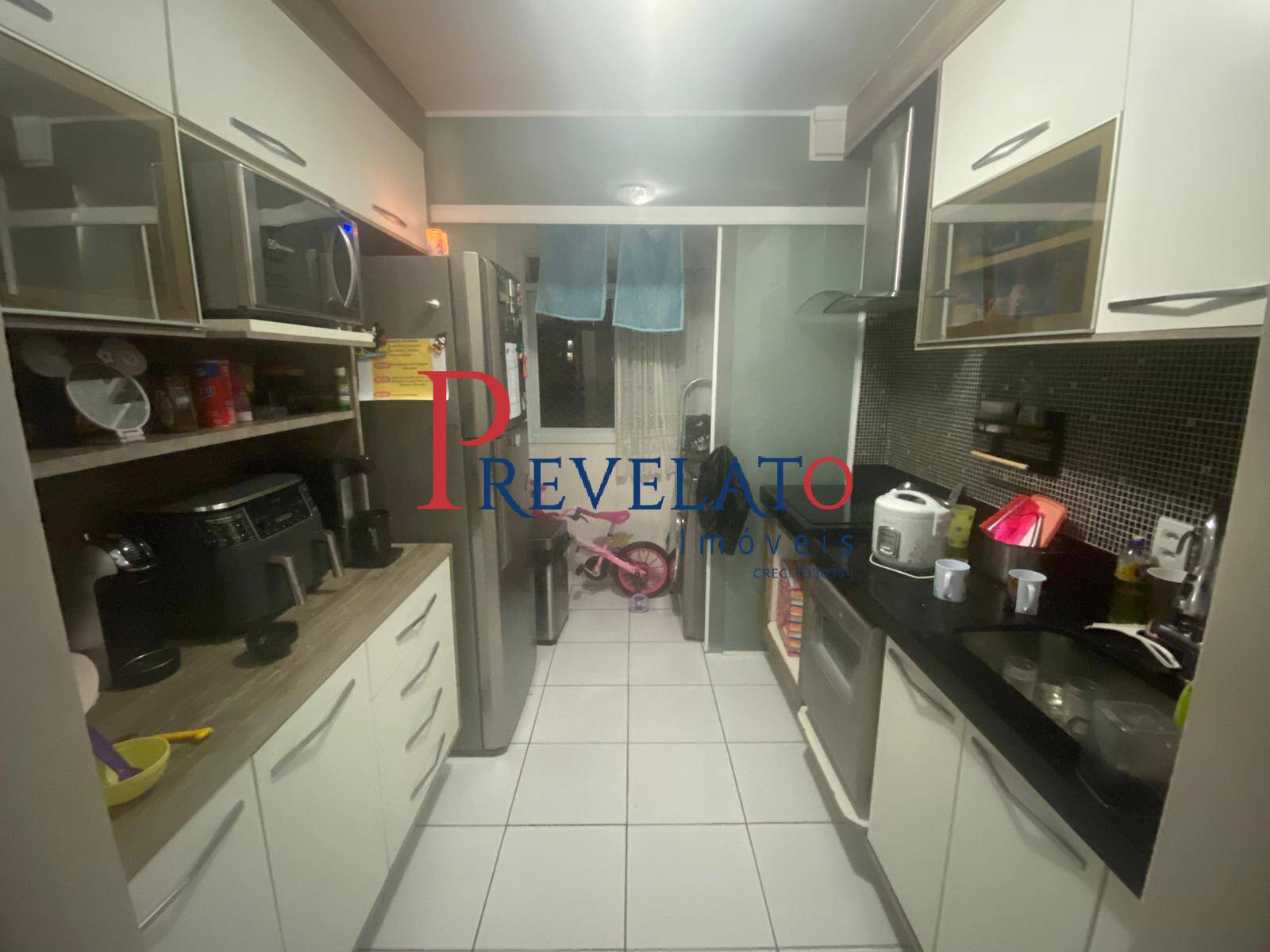 Apartamento à venda com 3 quartos, 63m² - Foto 1