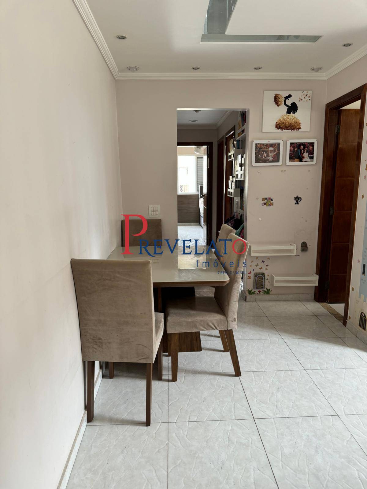 Apartamento à venda com 3 quartos, 63m² - Foto 8