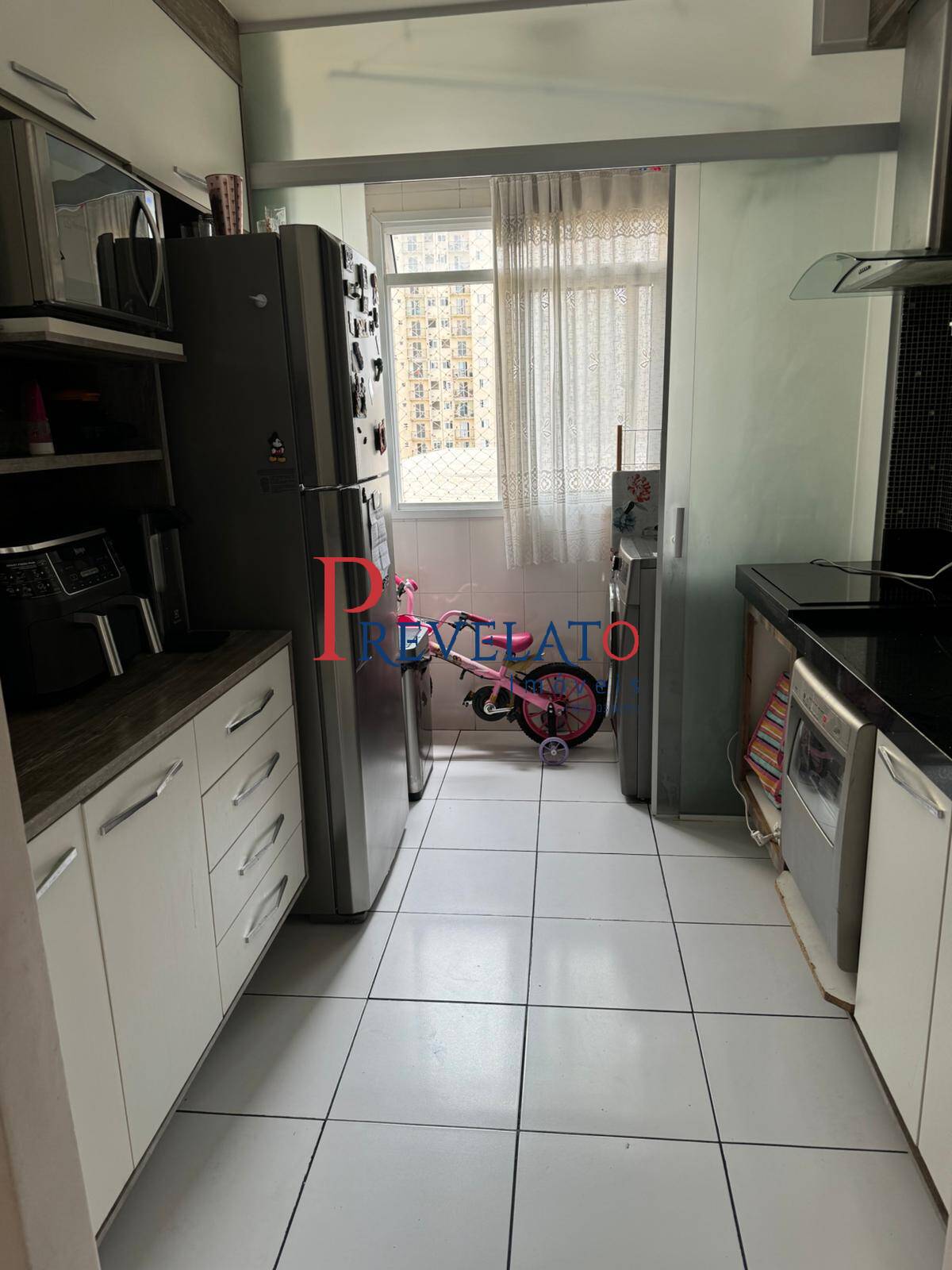 Apartamento à venda com 3 quartos, 63m² - Foto 5