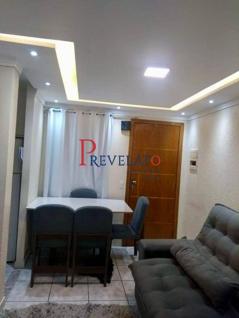 Apartamento à venda com 2 quartos, 45m² - Foto 7